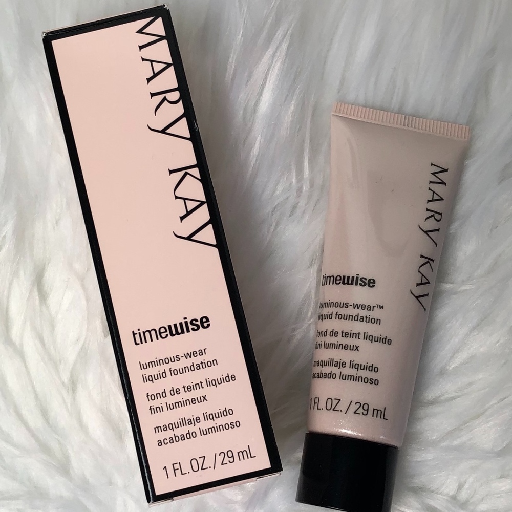 Mary Kay Liquid Foundation